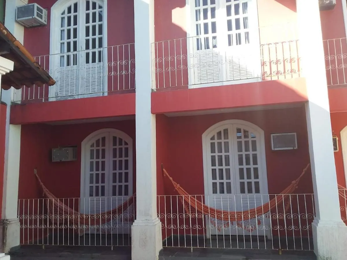 ** Гостевой дом Pousada Villa Real Порту-Сегуру Бразилия