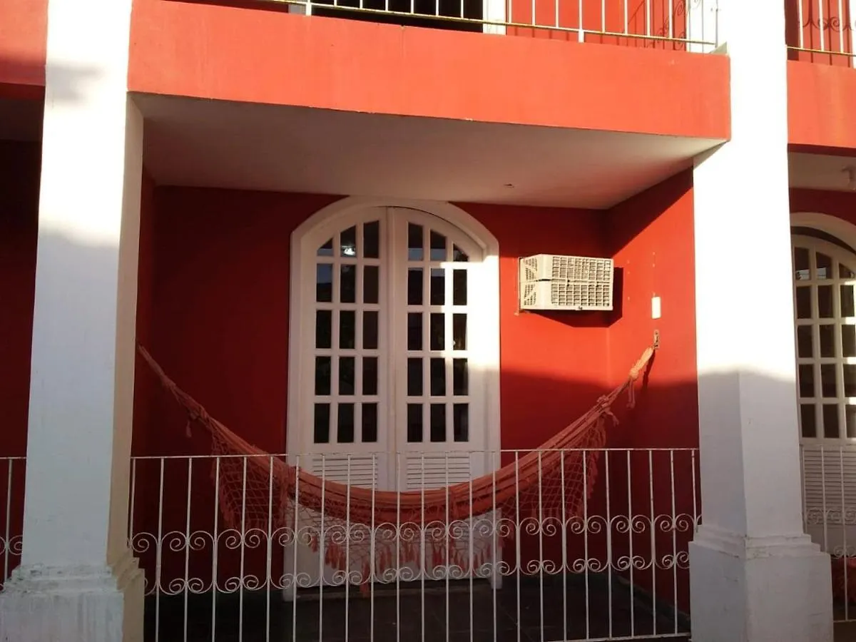 Pousada Villa Real Порту-Сегуру